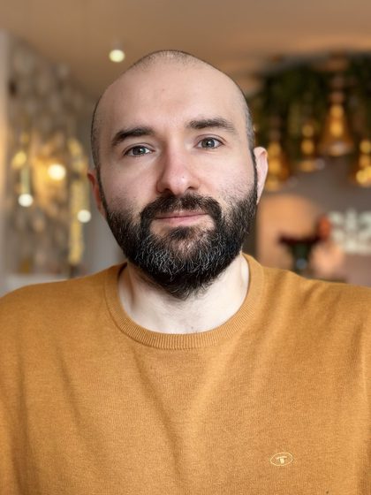 Dzmitry Harupa